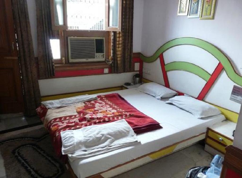 Ajay Guest House Nova Deli Exterior foto
