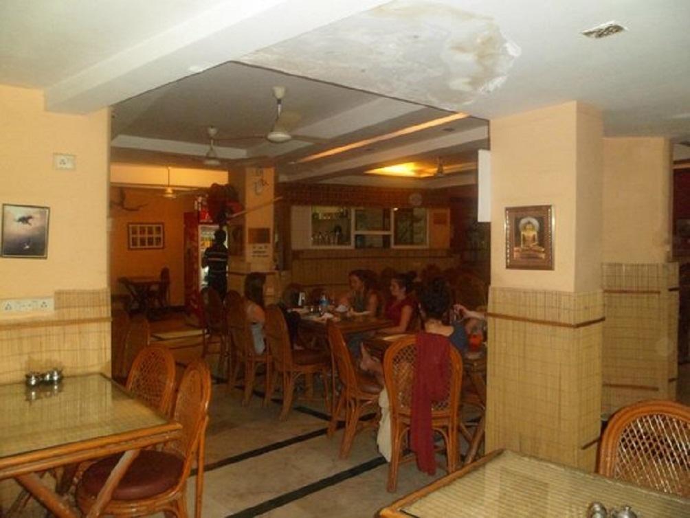 Ajay Guest House Nova Deli Exterior foto